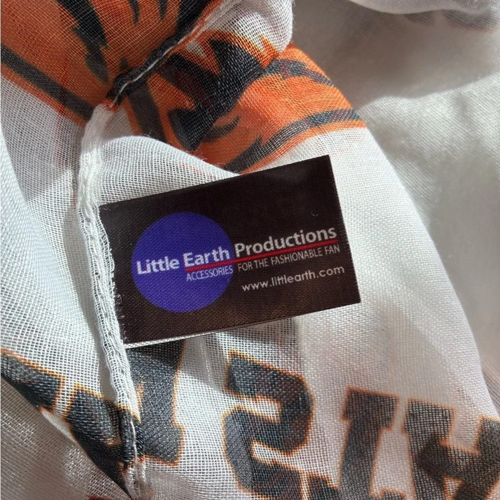 Oregon State Beavers Logo Infinity Scarf